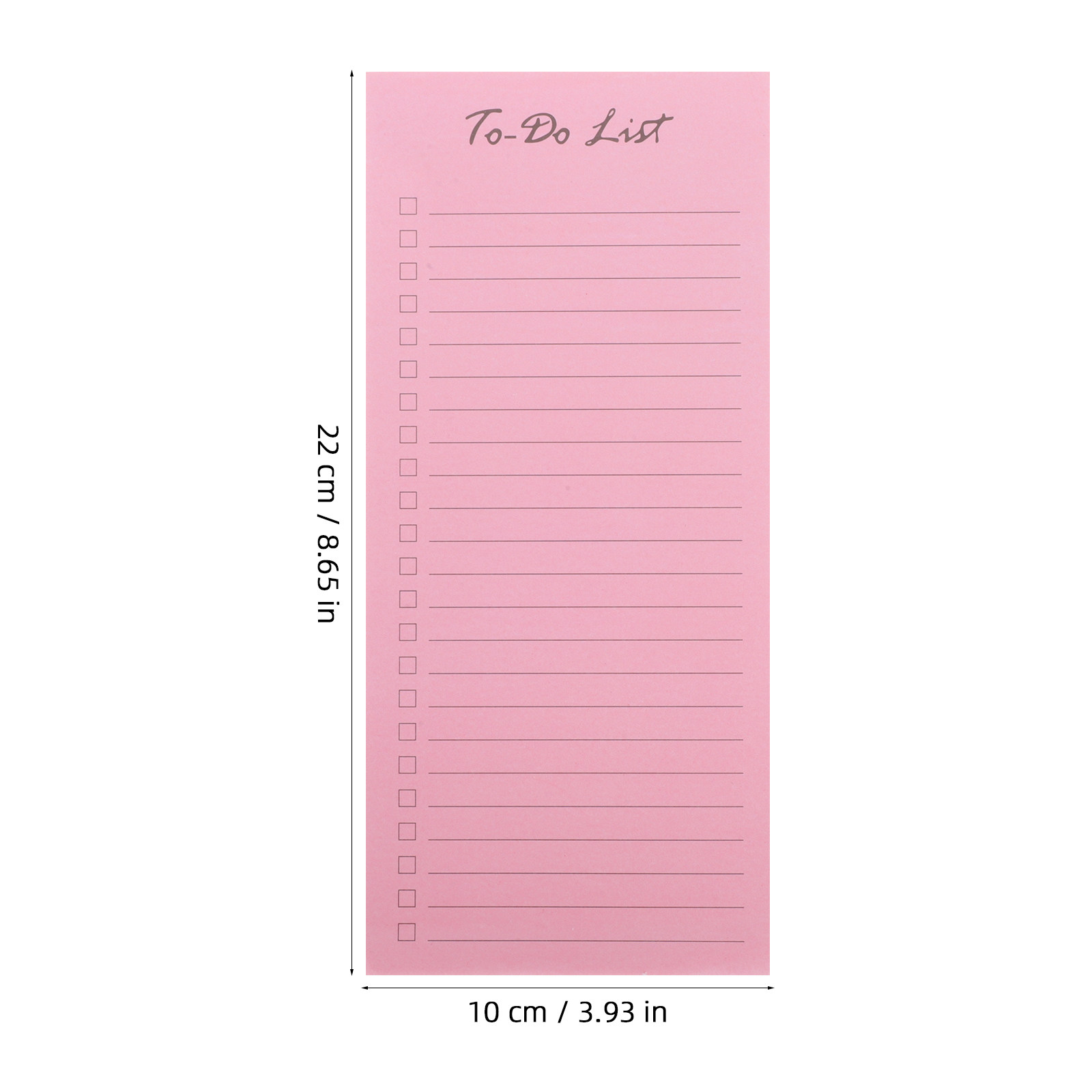 10 Pads to Do List Notepad Sti - Office Stationery Supply List 리뷰 및 가격