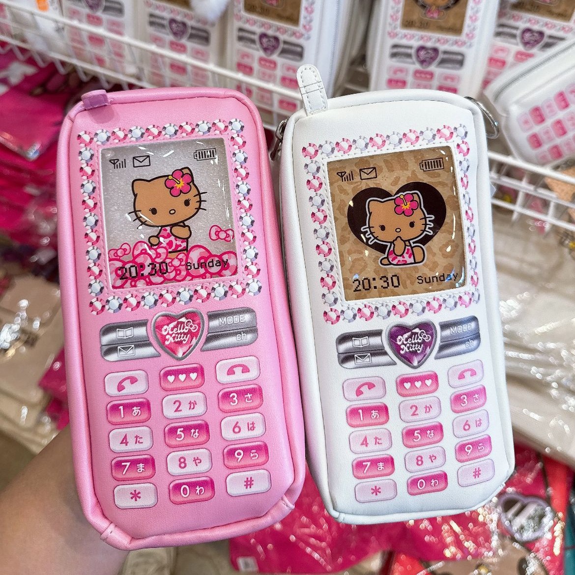 Sanrio storage bag, hand-held  - Tan Stationery & Office Supply 리뷰 및 가격