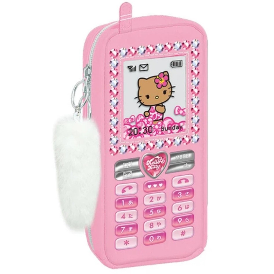 Sanrio storage bag, hand-held  - Tan Stationery & Office Supply 리뷰 및 가격