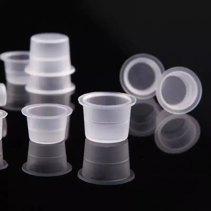 100pc S / M / L Disposable Pla - Calligraphy Ink Bottle 리뷰 및 가격