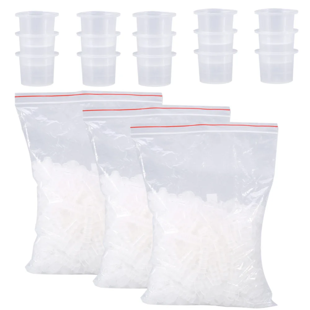 100pc S / M / L Disposable Pla - Calligraphy Ink Bottle 리뷰 및 가격