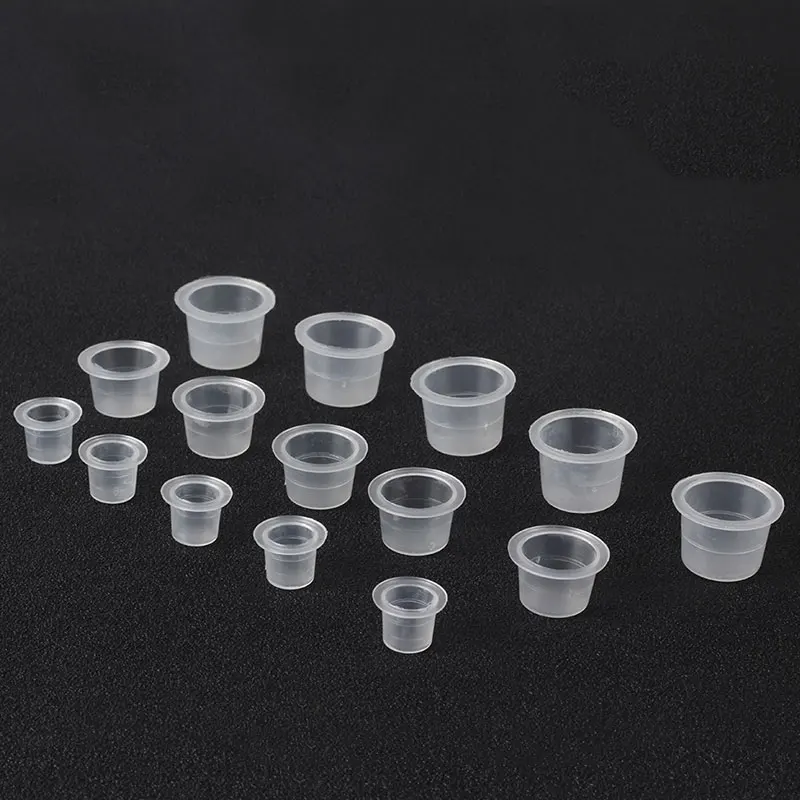 100pc S / M / L Disposable Pla - Calligraphy Ink Bottle 리뷰 및 가격