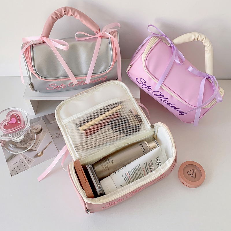 Korean Fashion Casual Large Ca - Pencil Case Large 리뷰 및 가격