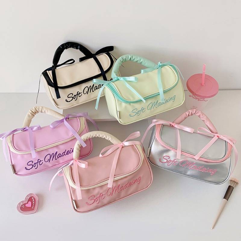 Korean Fashion Casual Large Ca - Pencil Case Large 리뷰 및 가격