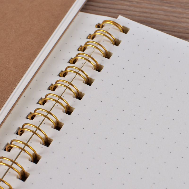 A5 Notebook Journal Medium Kra - Notebook Dotted A5 리뷰 및 가격