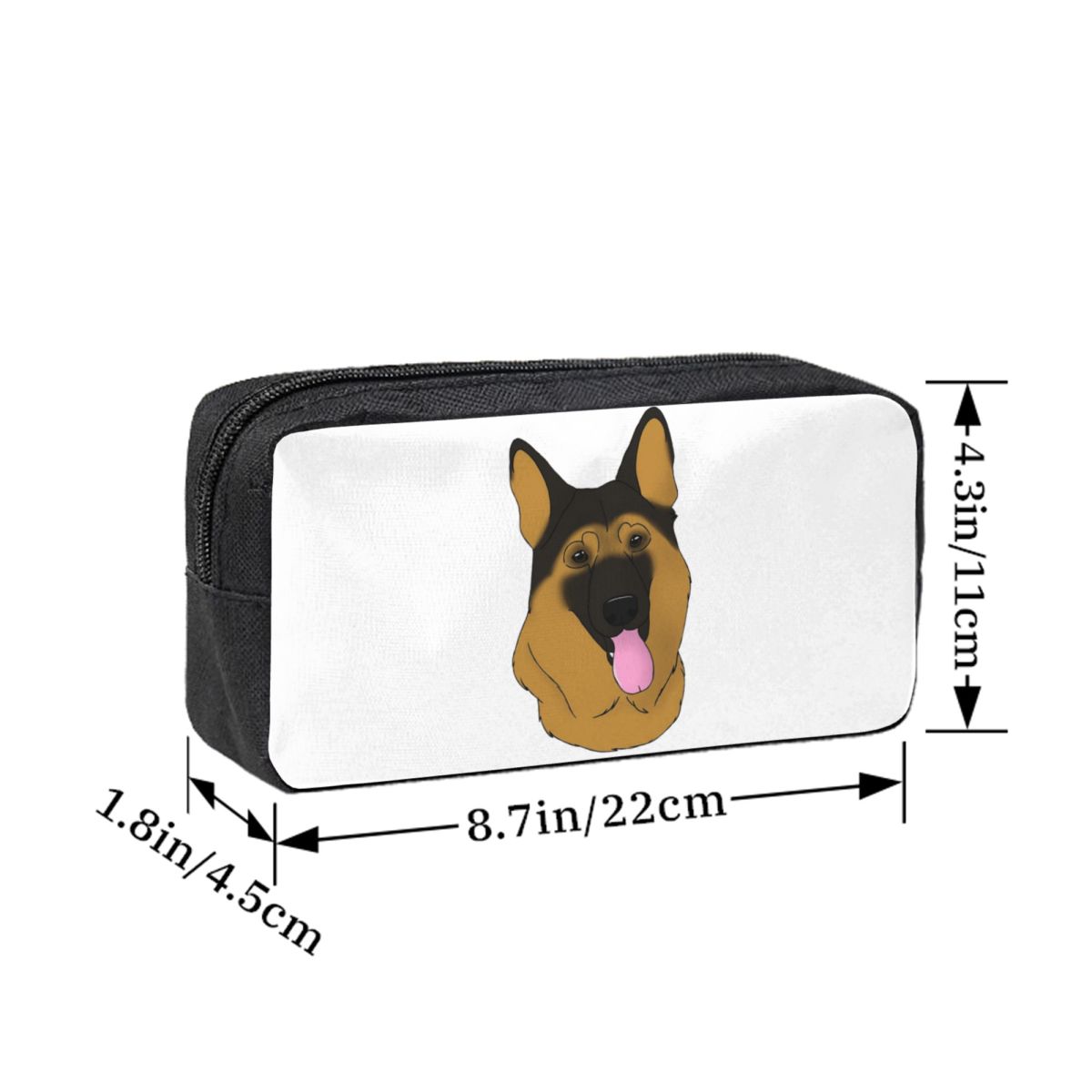 German Shepherd Dog - Black An - Tan Stationery & Office Supply 리뷰 및 가격