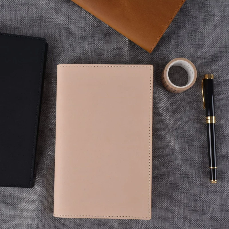 Fromthenon Vegetable Tanned Ge - Tan Stationery & Office Supply 리뷰 및 가격