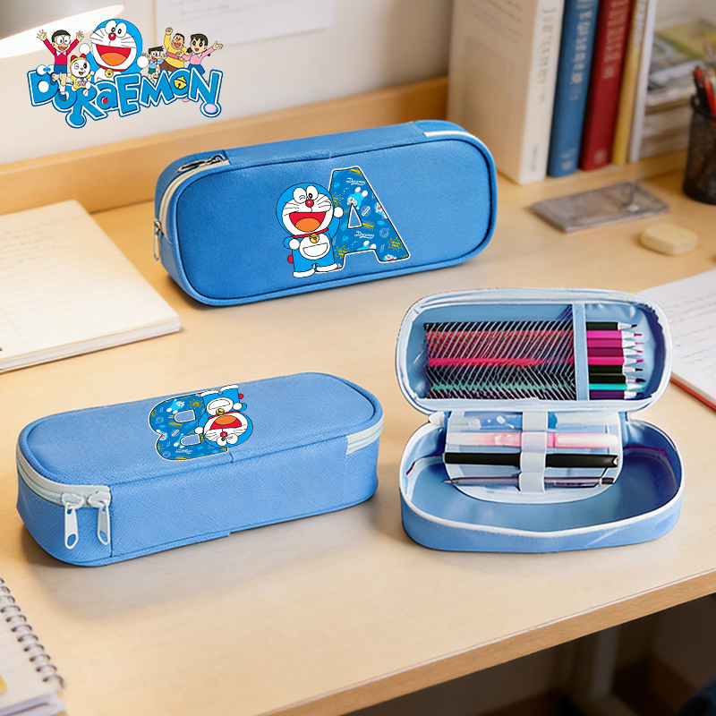 Doraemon Pencil Case Cartoon L - Pencil Case Large 리뷰 및 가격