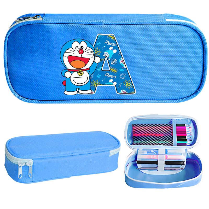 Doraemon Pencil Case Cartoon L - Pencil Case Large 리뷰 및 가격