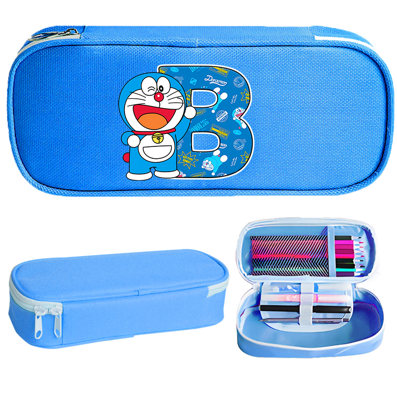 Doraemon Pencil Case Cartoon L - Pencil Case Large 리뷰 및 가격