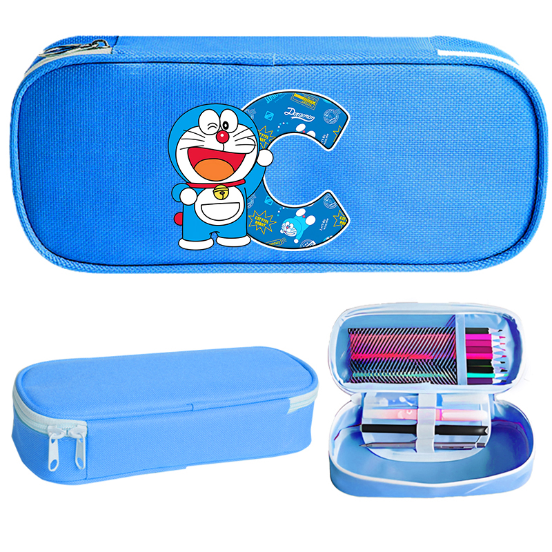 Doraemon Pencil Case Cartoon L - Pencil Case Large 리뷰 및 가격