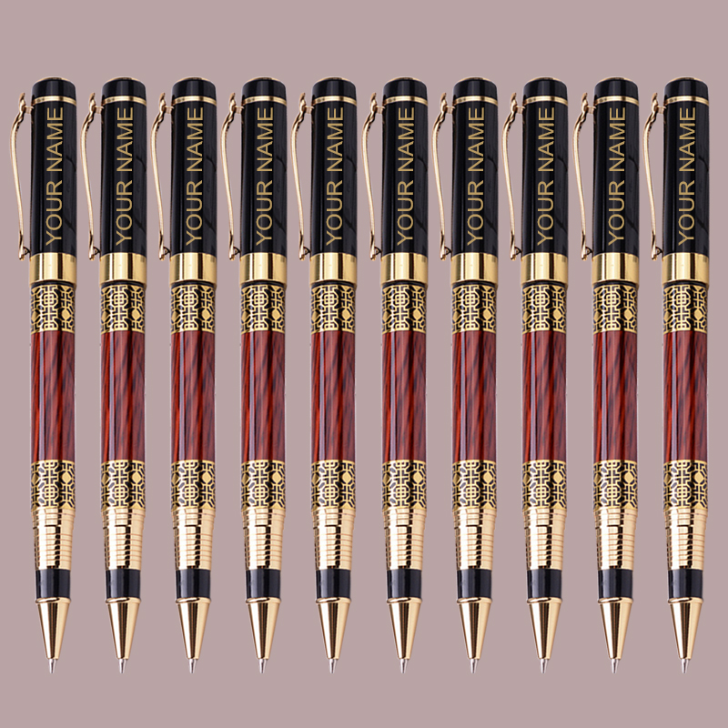 10 pcs Customize Golden Text G - Stationery And Office Supply Stores 리뷰 및 가격