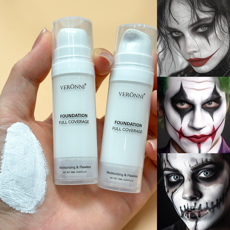 White Liquid Foundation Blendi - Correction Fluid White 리뷰 및 가격