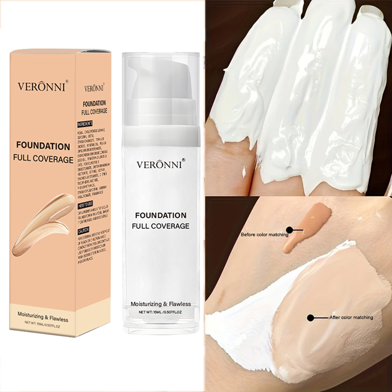 White Liquid Foundation Blendi - Correction Fluid White 리뷰 및 가격