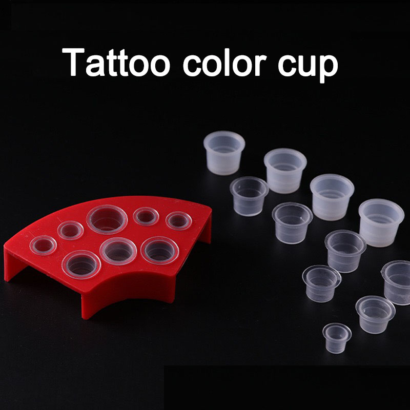 100pc S/M/L Plastic Microbladi - Calligraphy Ink Bottle 리뷰 및 가격