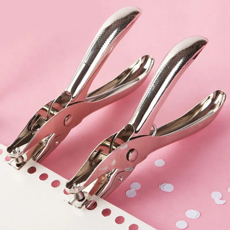 Metal 3/6mm Circular Hole Sing - Paper Punch 3 Hole 리뷰 및 가격