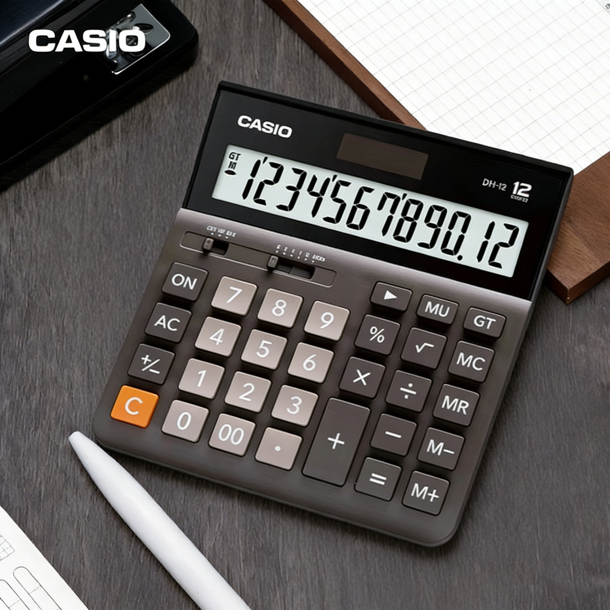 Casio MH-12 business office so - Stationery Supply Business 리뷰 및 가격