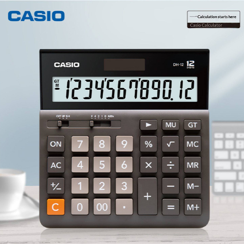 Casio MH-12 business office so - Stationery Supply Business 리뷰 및 가격