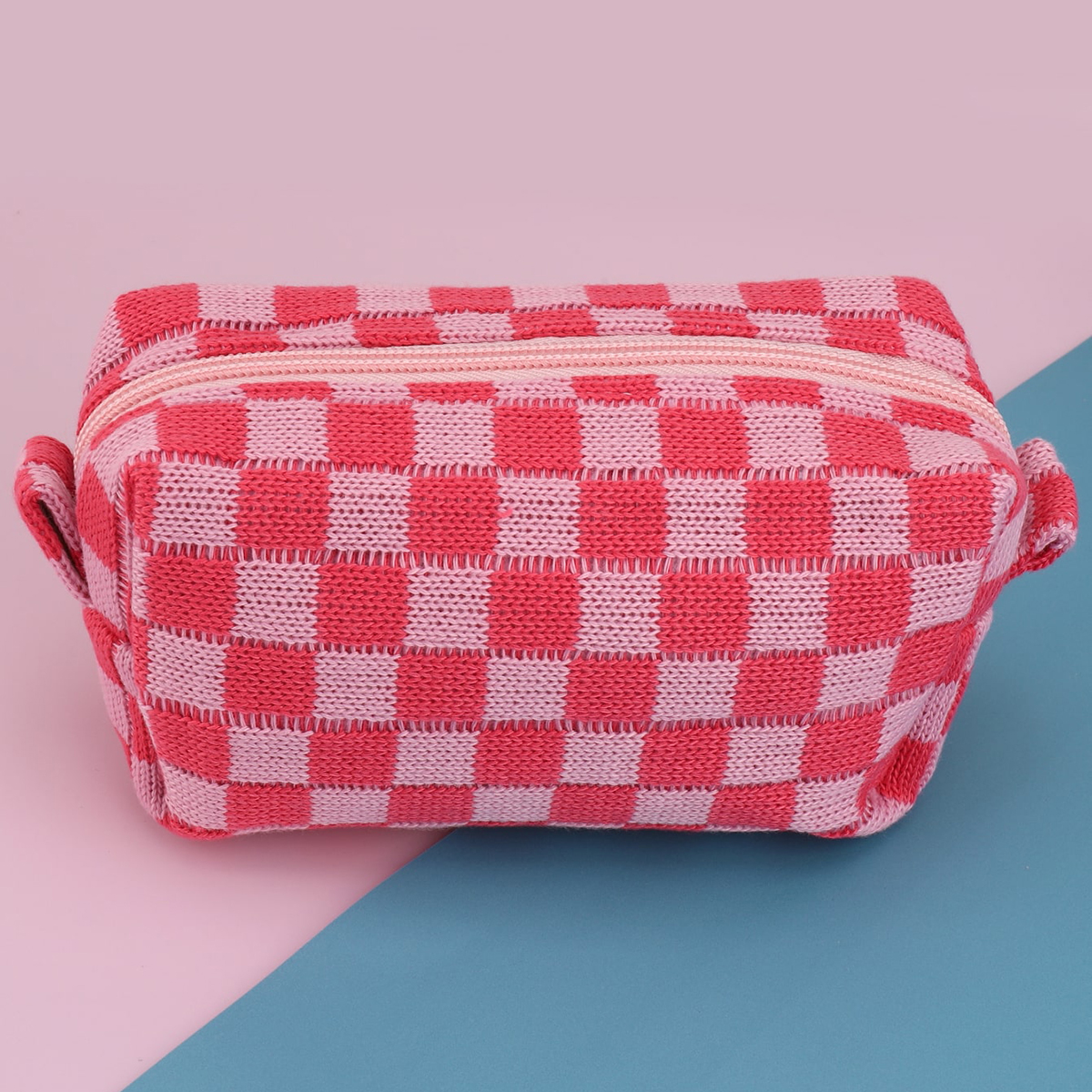 1PC Pink Checkered Single-Laye - Stationery And Office Supply Stores 리뷰 및 가격