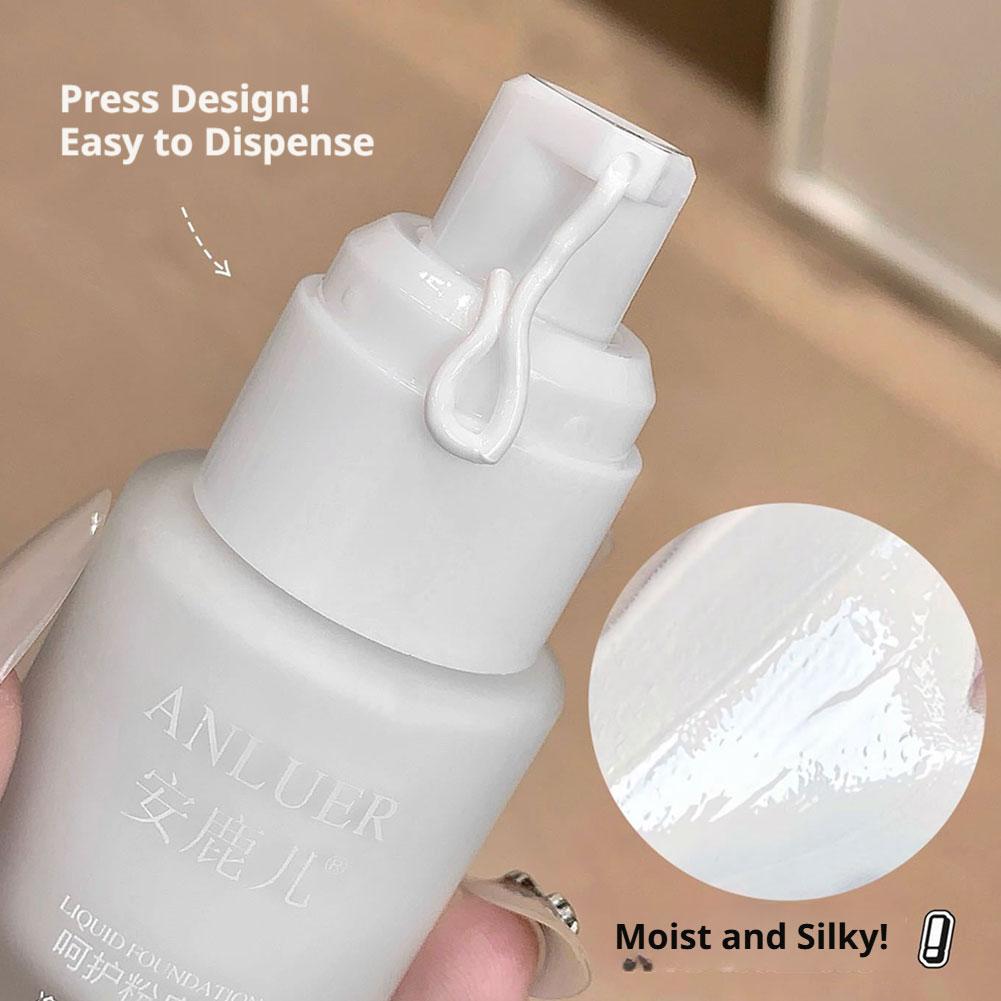 Matte White Liquid Foundation, - Correction Fluid White 리뷰 및 가격