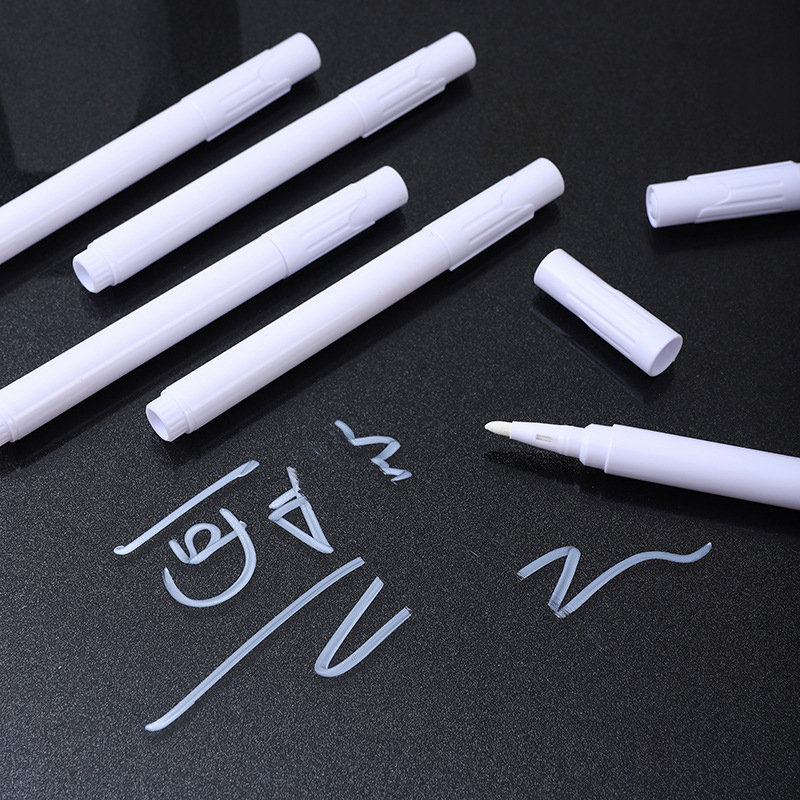2Pcs White Liquid Chalk Marker - Correction Fluid White 리뷰 및 가격