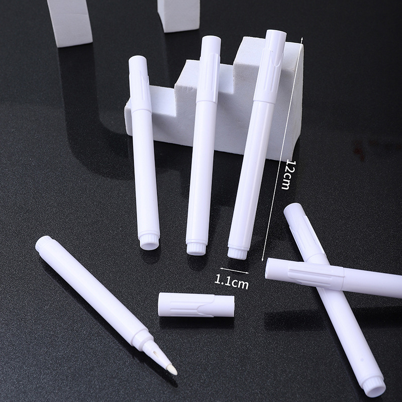 2Pcs White Liquid Chalk Marker - Correction Fluid White 리뷰 및 가격