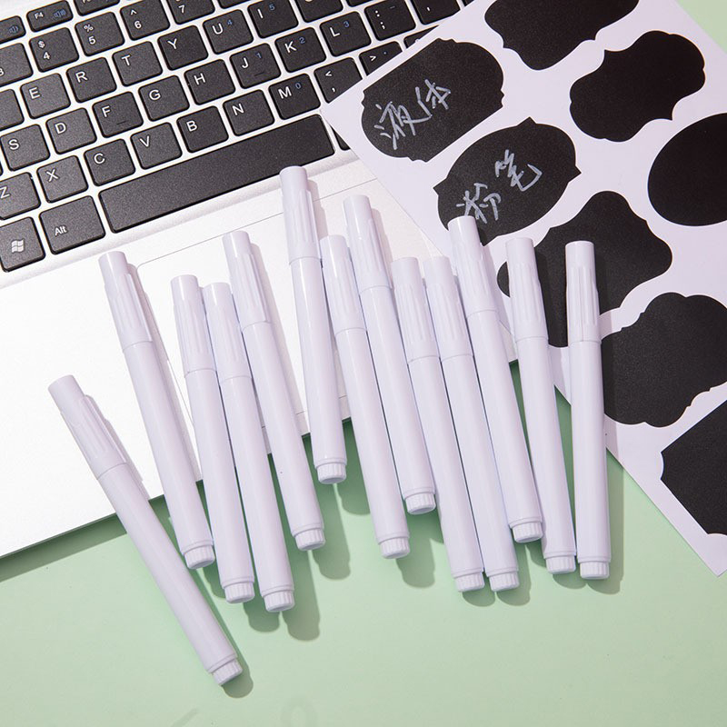 2Pcs White Liquid Chalk Marker - Correction Fluid White 리뷰 및 가격