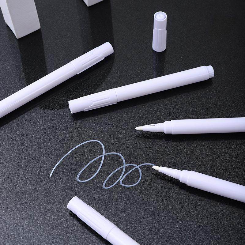 2Pcs White Liquid Chalk Marker - Correction Fluid White 리뷰 및 가격
