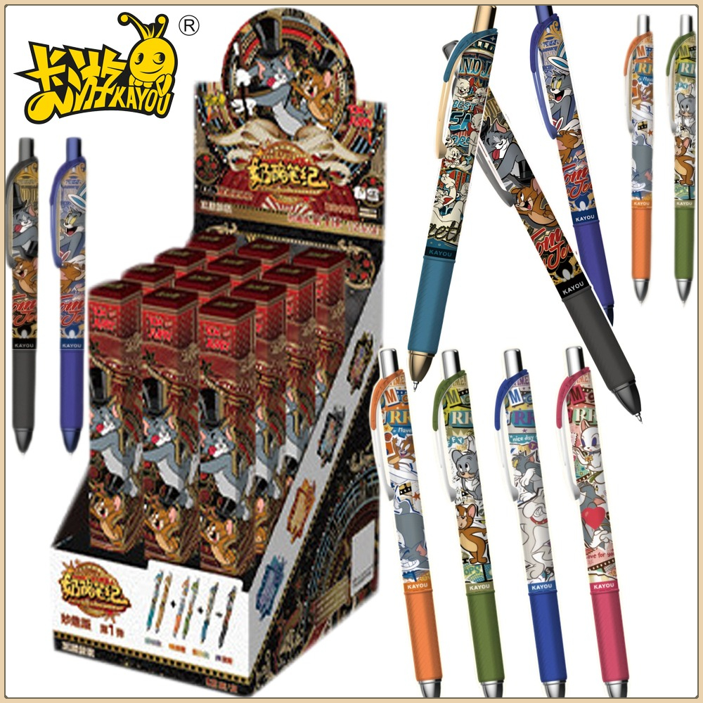Kayou Genuine Tom and Jerry St - Office Stationery And Supply 리뷰 및 가격
