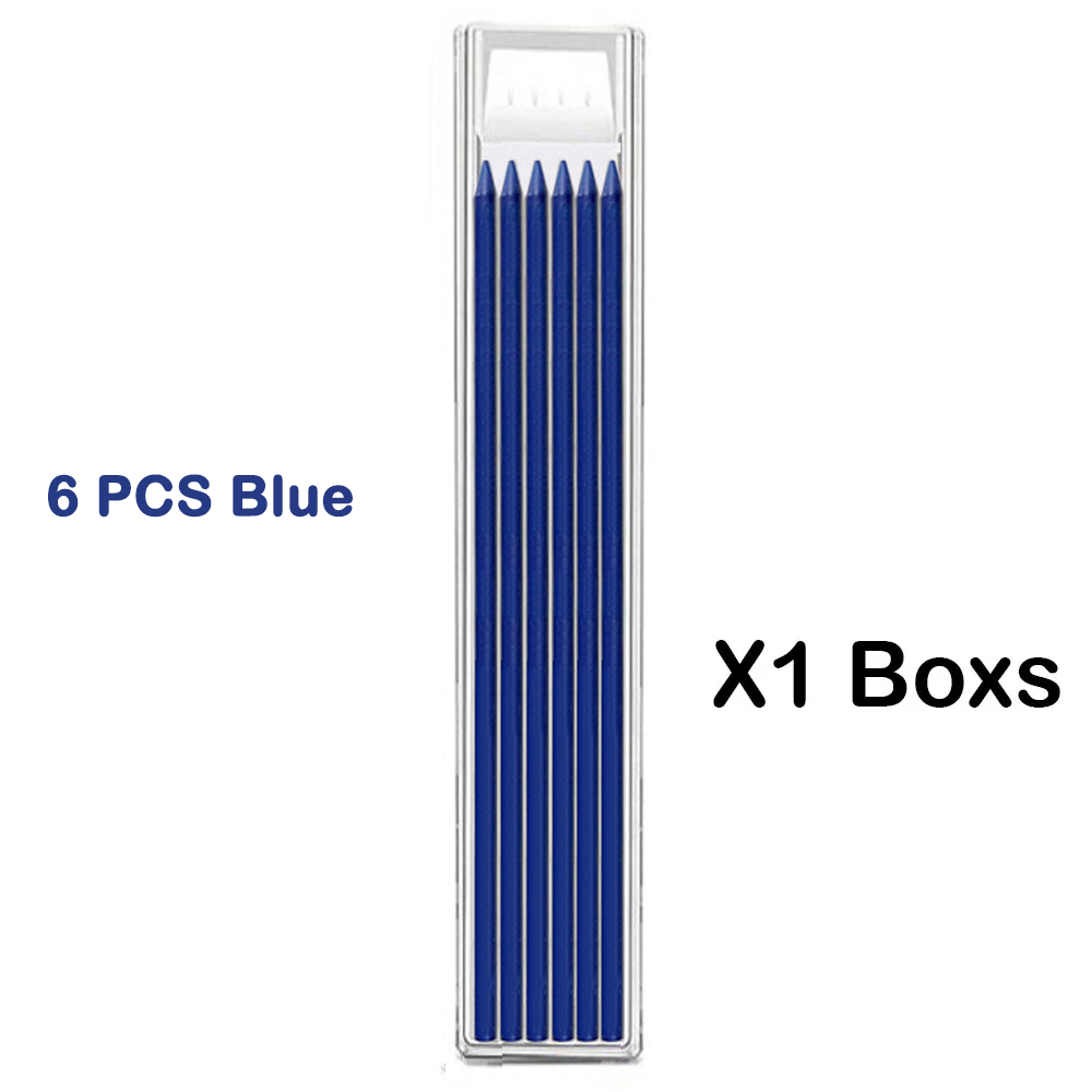 6/12 PCS For Woodworking Mecha - Mechanical Pencil Lead 리뷰 및 가격