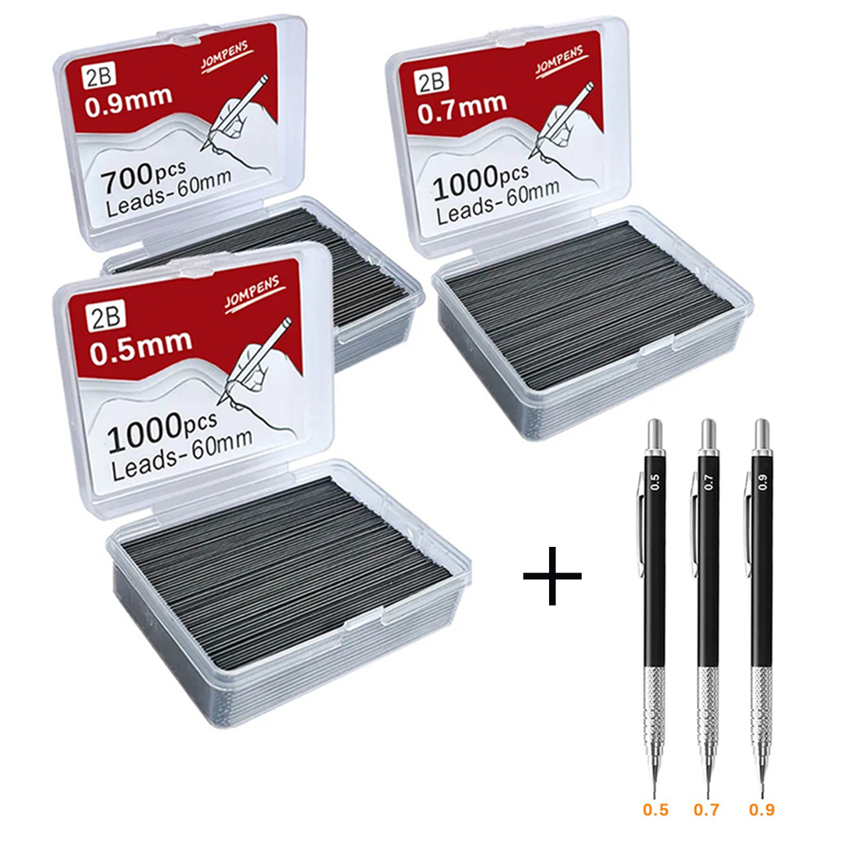 1000pcs Mechanical Pencil Lead - Mechanical Pencil Lead 리뷰 및 가격