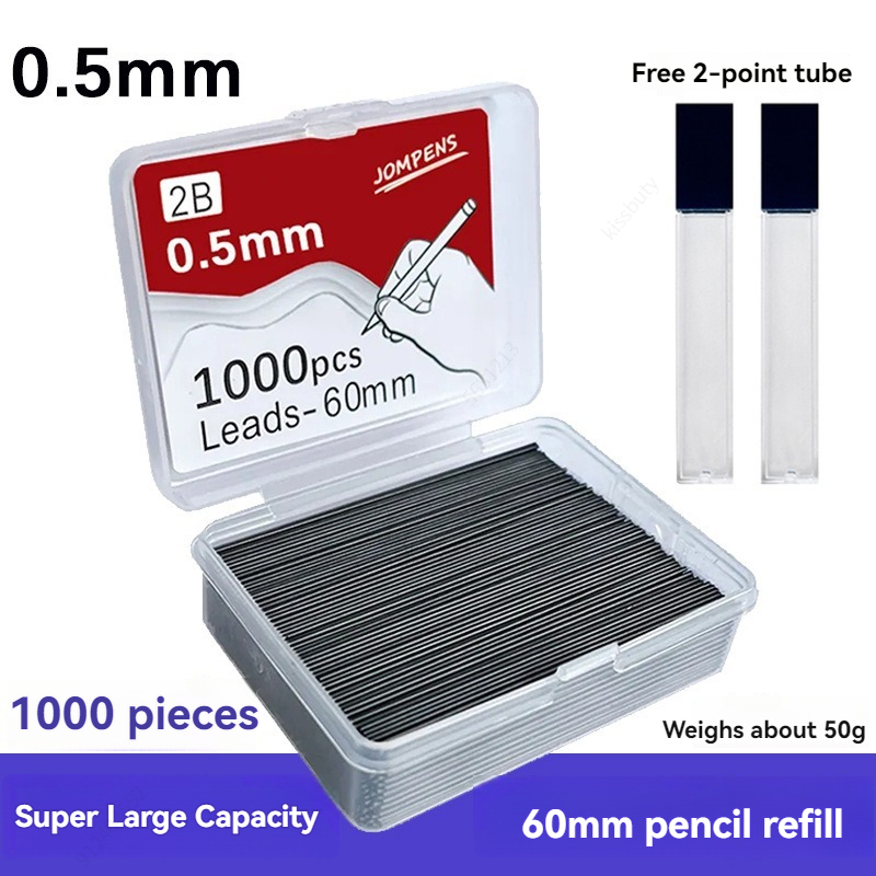 1000pcs Mechanical Pencil Lead - Mechanical Pencil Lead 리뷰 및 가격