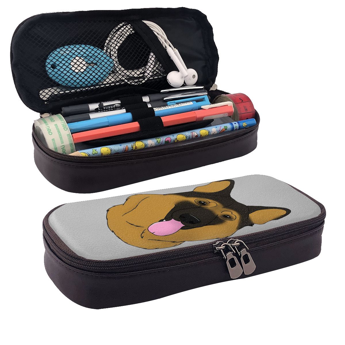 German Shepherd Dog - Black An - Tan Stationery & Office Supply 리뷰 및 가격