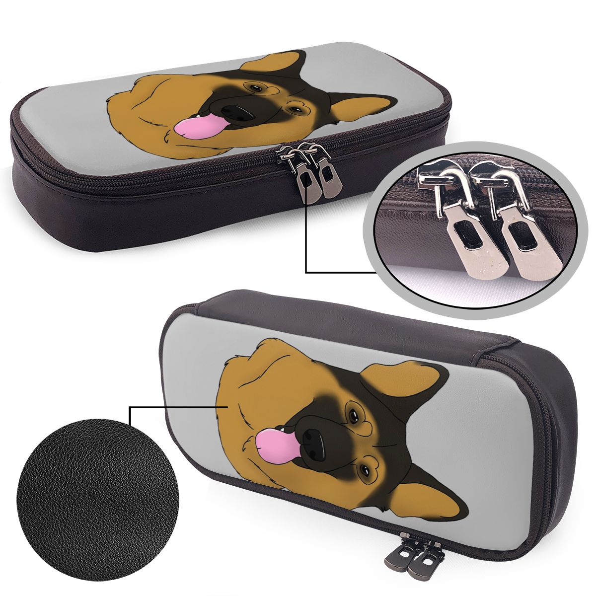 German Shepherd Dog - Black An - Tan Stationery & Office Supply 리뷰 및 가격