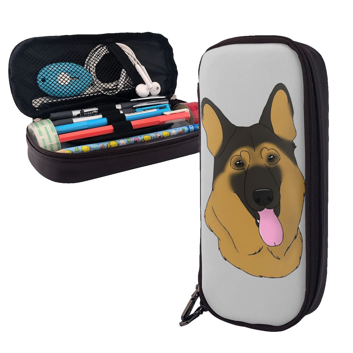 German Shepherd Dog - Black An - Tan Stationery & Office Supply 리뷰 및 가격