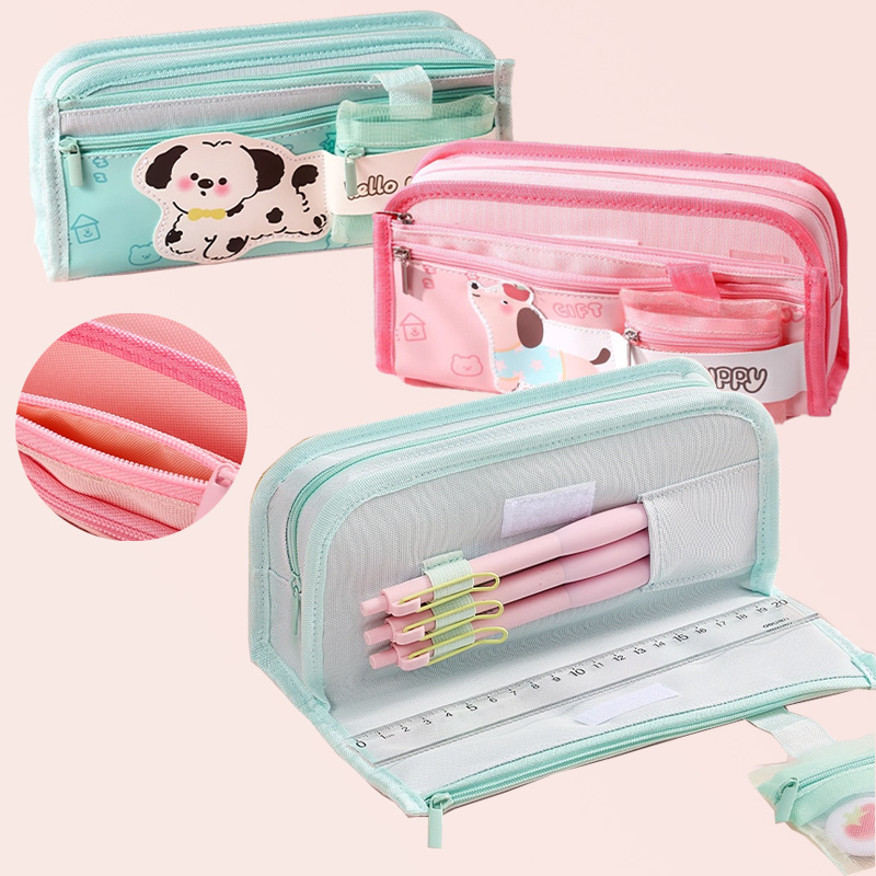 Pencil Bags Wear-resistant Eas - Stationery And Office Supply Stores 리뷰 및 가격
