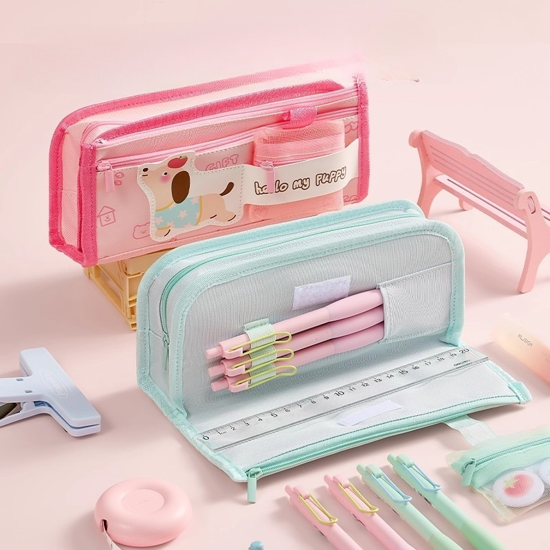 Pencil Bags Wear-resistant Eas - Stationery And Office Supply Stores 리뷰 및 가격