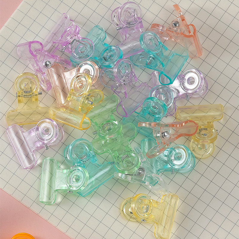 10/20pcs 31mm Candy Color Plas - Office Stationery And Supply 리뷰 및 가격