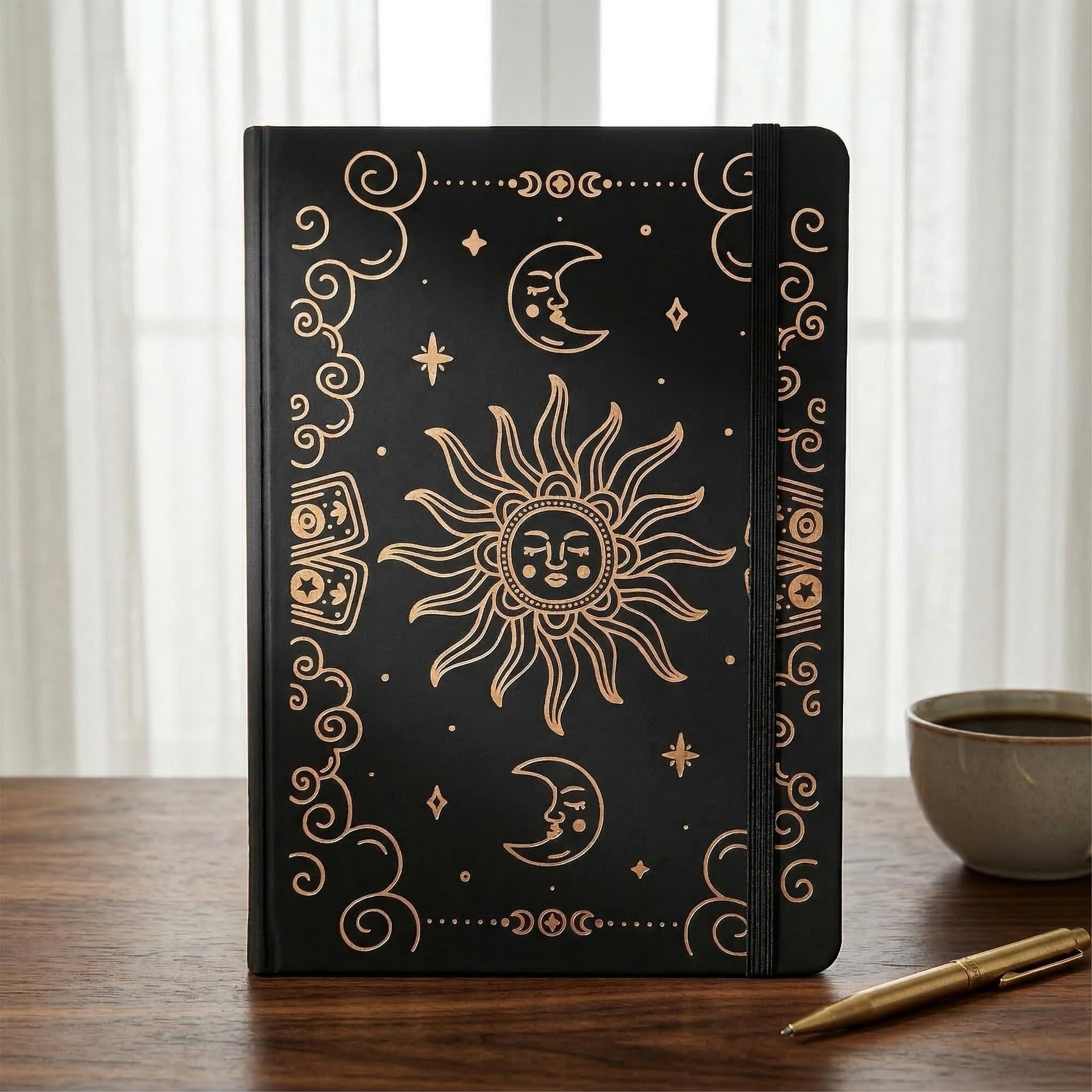 Anben A5 Dot Grid Notebook 160 - Notebook Dotted A5 리뷰 및 가격
