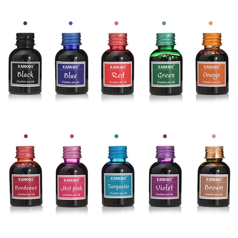 1 Bottle YingXiong Black Color - Calligraphy Ink Bottle 리뷰 및 가격