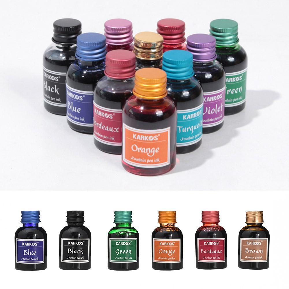 1 Bottle YingXiong Black Color - Calligraphy Ink Bottle 리뷰 및 가격