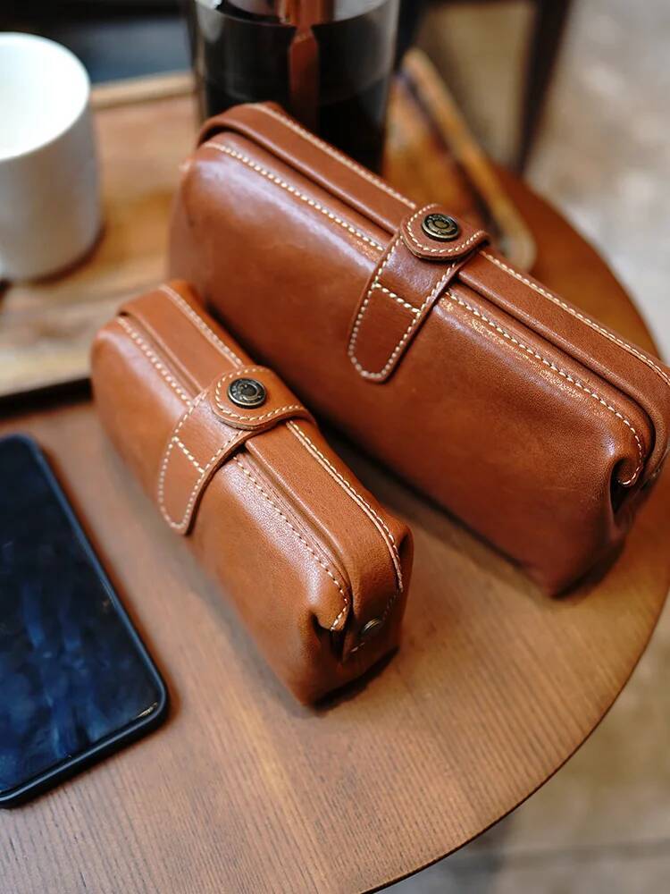 MissDeer Vegetable Tanned Cow  - Tan Stationery & Office Supply 리뷰 및 가격