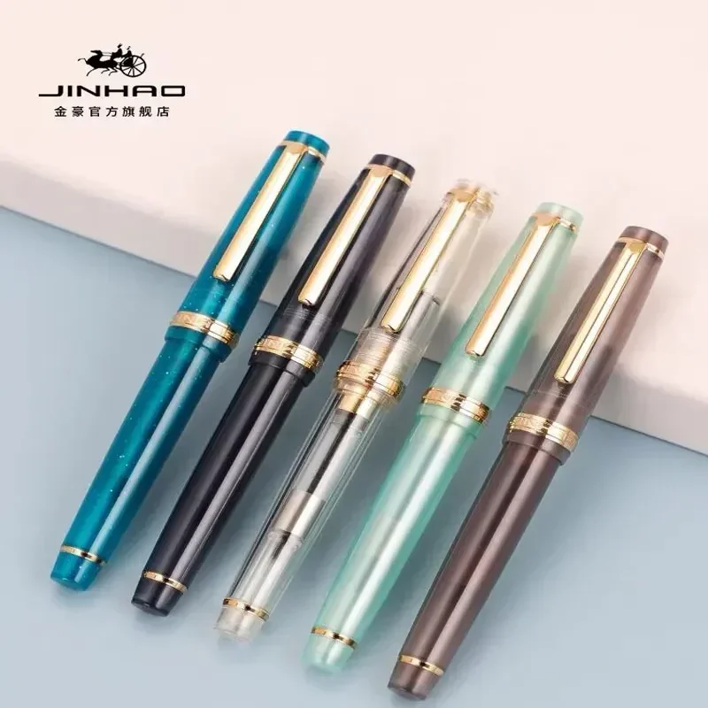 Jinhao 82 Fountain Pen Luxury  - Office Stationery Supply Business 리뷰 및 가격