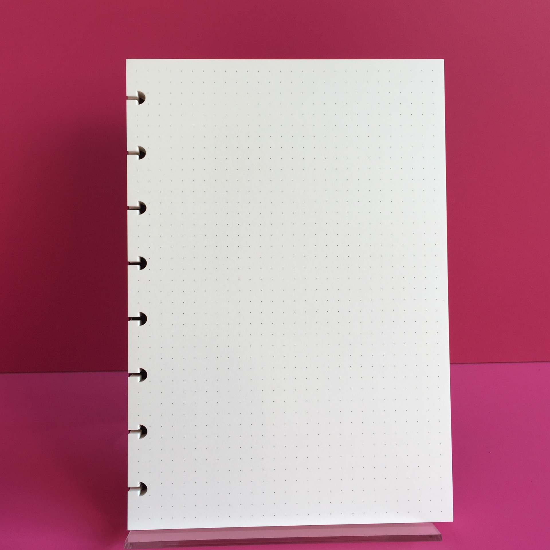 A5 Inner Page Blank/Horizontal - Notebook Dotted A5 리뷰 및 가격