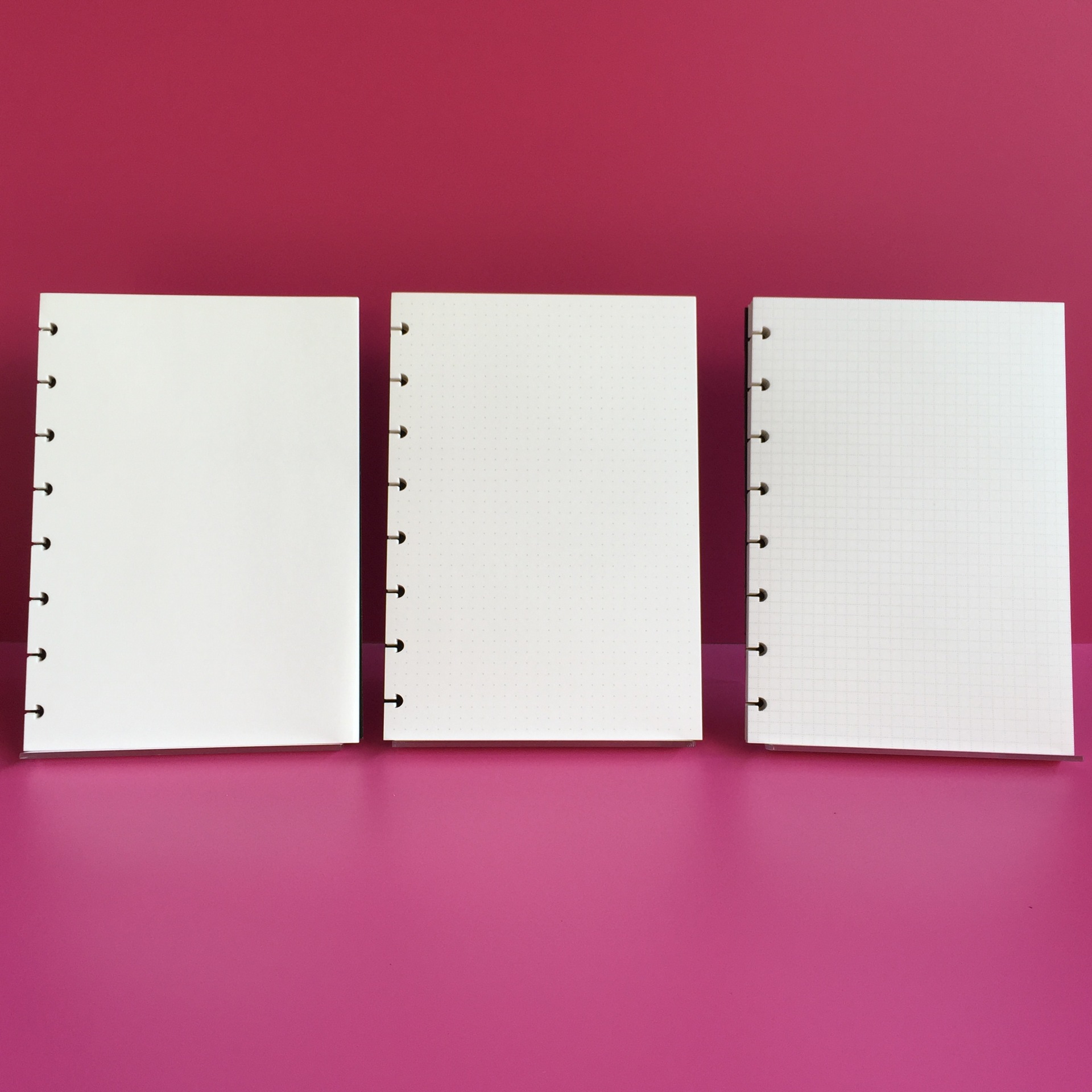 A5 Inner Page Blank/Horizontal - Notebook Dotted A5 리뷰 및 가격