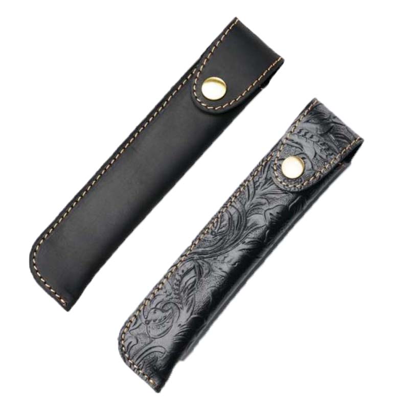 1pc Pen Bag Leather Packaging  - Stationery Supply Business 리뷰 및 가격