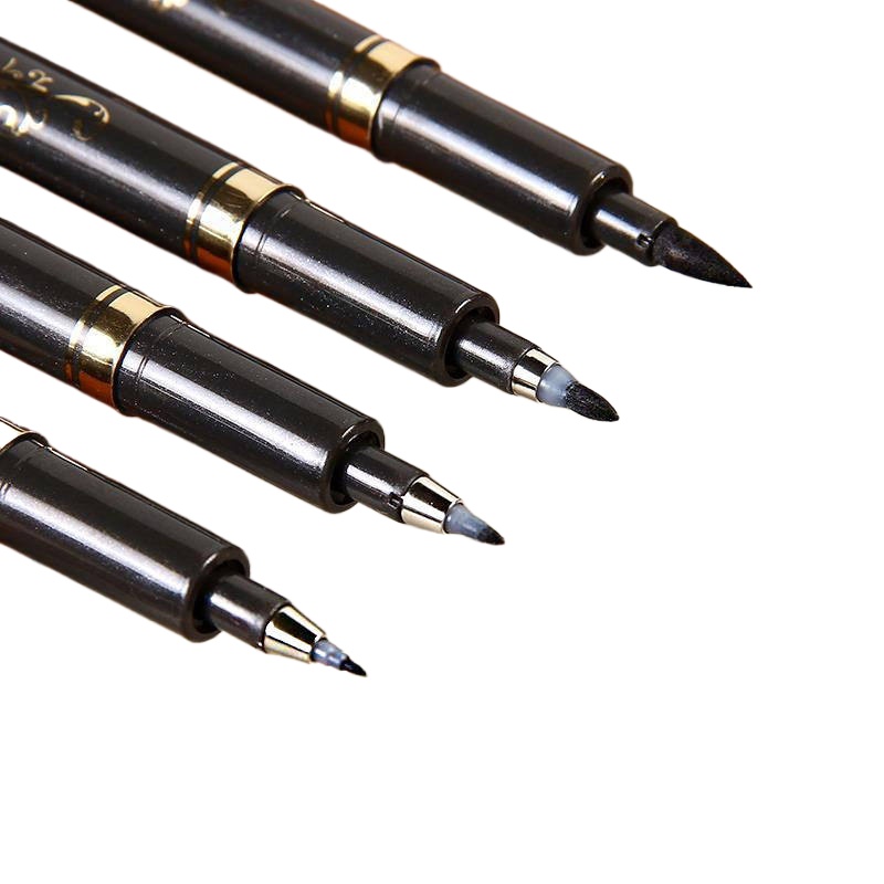 4PCS/SET Calligraphy Art Marke - Office Stationery And Supply 리뷰 및 가격