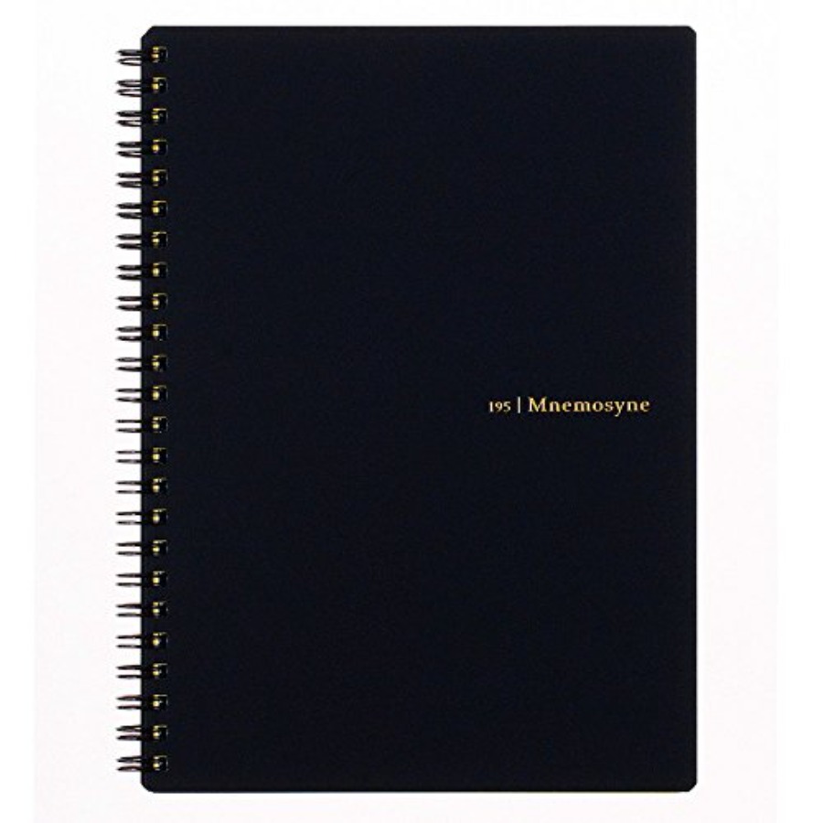 Mnemosyne Notebook- A5, 8.27 x - Notebook Dotted A5 리뷰 및 가격
