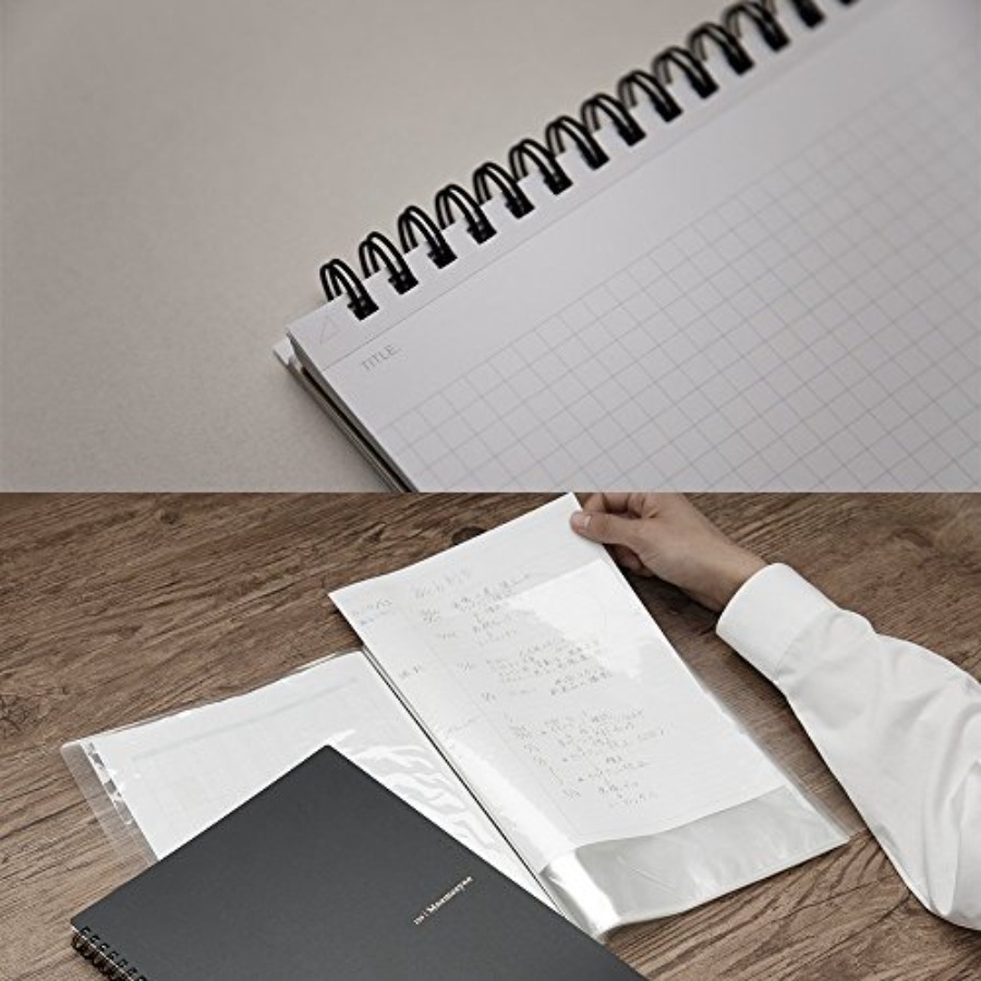 Mnemosyne Notebook- A5, 8.27 x - Notebook Dotted A5 리뷰 및 가격