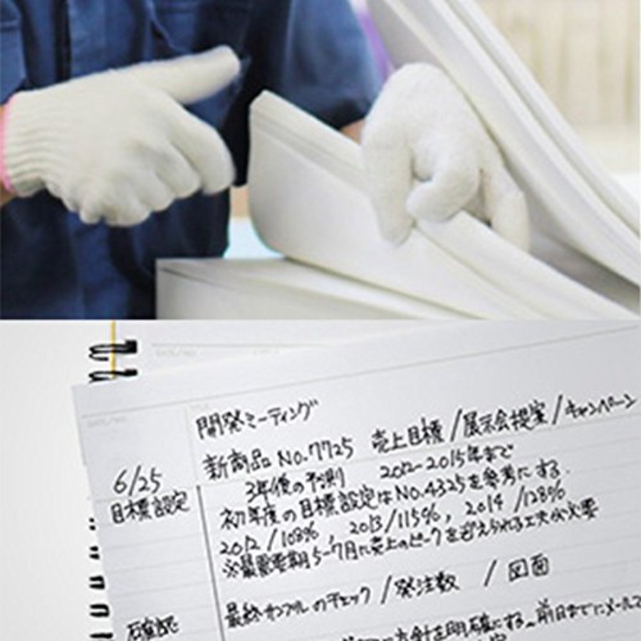 Mnemosyne Notebook- A5, 8.27 x - Notebook Dotted A5 리뷰 및 가격